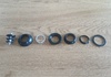 Headset - Styrlager - 44mm Komponenter säljes