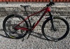 White Ultimate 290 Kolfiber Hardtail Medium