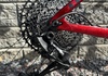 White Ultimate 290 Kolfiber Hardtail Medium Mountainbike säljes