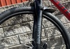 White Ultimate 290 Kolfiber Hardtail Medium Mountainbike säljes