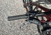 White Ultimate 290 Kolfiber Hardtail Medium Mountainbike säljes