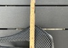 Ny sadel - Ryet 169 gram  Komponenter säljes
