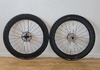 Bontrager XXX6 hjulpar 60mm Hjul säljes