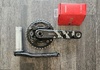 SRAM XX1 Quarq wattmätare - 36T – DUB Vevlager Komponenter säljes