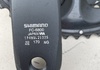 Vevparti shimano ultegra FC-6800 Komponenter säljes