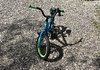 16 tum barncykel White AR 160 Comp Barncykel säljes