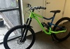 Merida ONE forty 400 enduro cykel heldämpad Mountainbike säljes