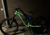 Merida ONE forty 400 enduro cykel heldämpad Mountainbike säljes