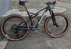 Allebike Majestic FS XTR DT Swiss 2023 Mountainbike säljes