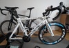 Canyon Speedmax Custom Aero Road Bike (Quarq Power Meter Included) Racercykel / Landsväg säljes