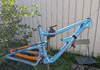 Intressekoll(!): Ibis Ripmo v1 (XL) Ramar säljes