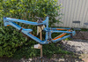 Intressekoll(!): Ibis Ripmo v1 (XL) Ramar säljes