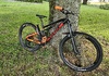 Titus All Mountain fs MTB 27,5" stl S Mountainbike säljes