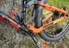 Titus All Mountain fs MTB 27,5" stl S Mountainbike säljes