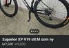 Superior XP 919 stl:M som ny Mountainbike säljes