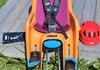 Thule RideAlong Cykelsits (orange) Tillbehör säljes