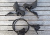 Shimano GRX ST-RX600+BR-RX400 2x11 Disc Brake Set Komponenter säljes