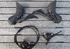 Shimano GRX ST-RX600+BR-RX400 2x11 Disc Brake Set Komponenter säljes