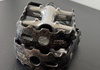 Shimano DX MT60 bearclaw pedaler – retro MTB Komponenter säljes