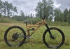 Marino stål enduro XL Mountainbike säljes