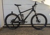 Canyon Nerve XC 7.0 SE Mountainbike säljes
