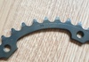 Campagnolo 53/39 klingor Komponenter säljes