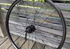 26-tums framhjul Dirt Jumper Hjul säljes