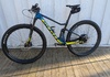 Skott spark rc 900 team issue AXS Mountainbike säljes