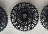 3 MTB Kassetter 11 vxl SRAM XD Komponenter säljes