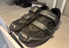 Shimano Mtb skor med SPD klossar Skor säljes