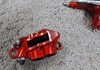 Red Hope E4 tech3 brakeset  Komponenter säljes