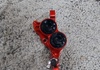 Red Hope E4 tech3 brakeset  Komponenter säljes