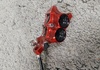 Red Hope E4 tech3 brakeset  Komponenter säljes