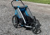 Thule Chariot Sport single, som ny Övrigt säljes