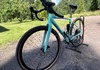 Bianchi Nirone 7 GRX610 Cross / Gravel säljes