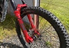 NZ fuzz Downhill redo - full servad, kittad Mountainbike säljes