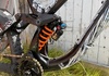 NZ fuzz Downhill redo - full servad, kittad Mountainbike säljes