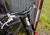 NZ fuzz Downhill redo - full servad, kittad Mountainbike säljes