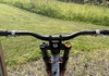 NZ fuzz Downhill redo - full servad, kittad Mountainbike säljes