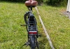 Foldable city bike Elcykel säljes