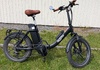 Foldable city bike Elcykel säljes