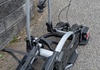 Thule cykelhållare för motering på dragkrok. Övrigt säljes