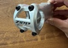 Zipp Service Course Stem/Seatpost Silver Komponenter säljes