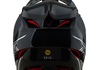 TLD D4 Polyacrylite Helmet, Shadow Black Kläder säljes