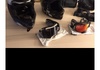 Troy lee d3 och d4 oakley