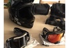 Troy lee d3 och d4 oakley Kläder säljes