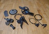 Helt ny Shimano grx820 12 delad grupp x1 Komponenter säljes