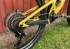Santa Cruz Megatower CC XL Mountainbike säljes