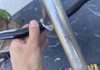 Reverse Components styre med stam Komponenter säljes