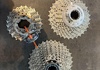 Kasseter Shimano 10-delat Komponenter säljes